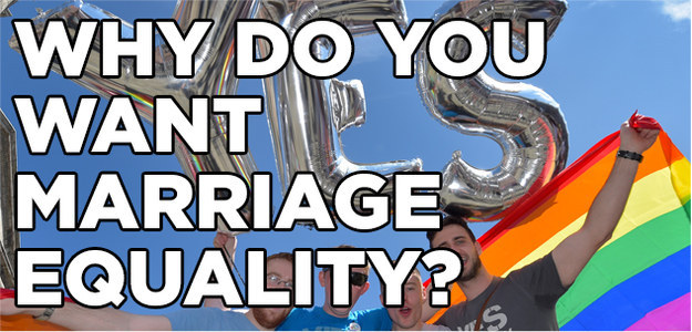 Which Australian Marriage Equality Bill Are You