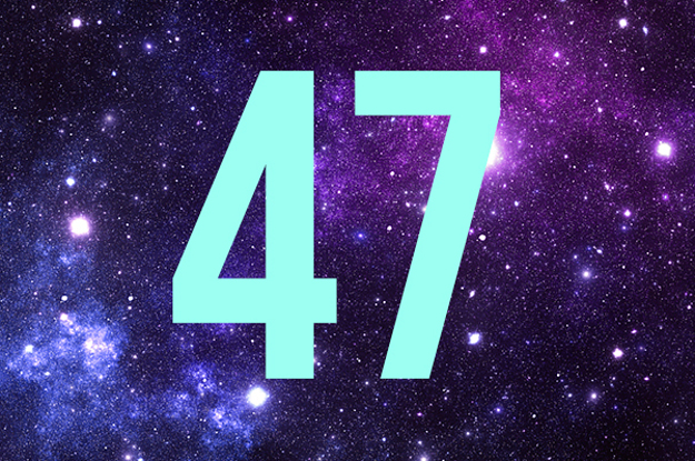 The Number 47 
