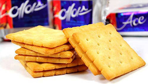 Slay 5 crackers menu