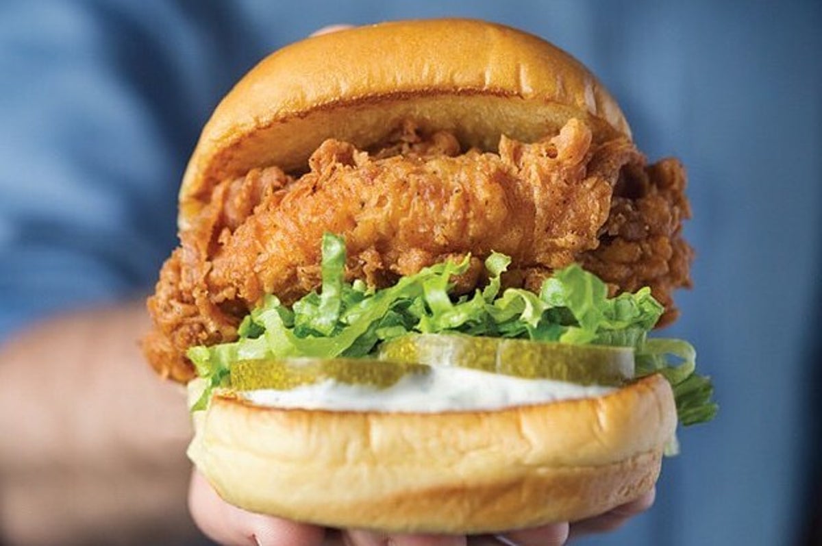 Why Shake Shack Is Getting Into The Chicken Burger Business