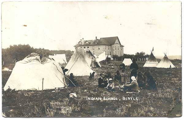 Someone Is Trying To Sell A Former Residential School On Kijiji