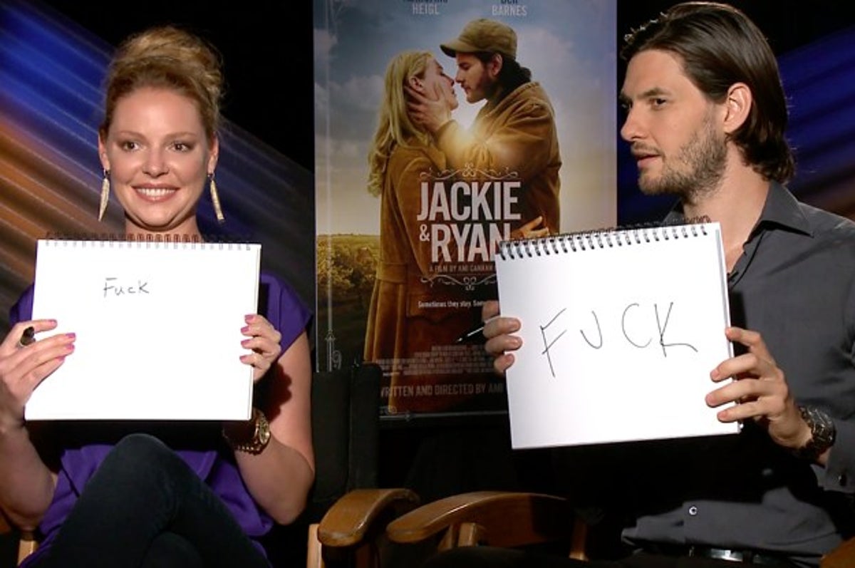 Katherine Heigl And Ben Barnes See How Well They Know Each Other