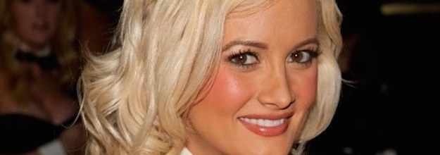 625px x 220px - Holly Madison Reveals The Hell That Is Playboy Mansion Life