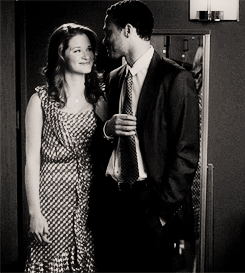 Jackson and April