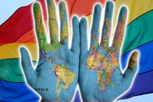 What Other Countries Have Legalized Same-Sex Marriage?
