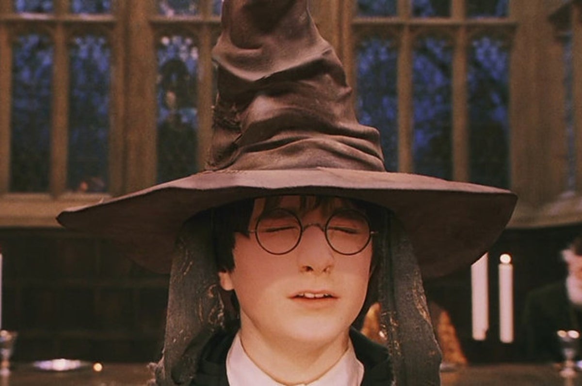 This Quiz Is The You'll Get To Putting On The Sorting Hat