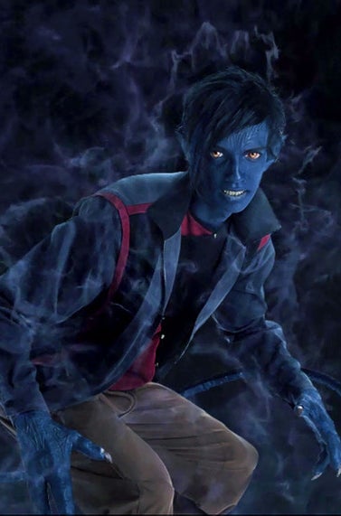 Kodi Smit-McPhee as Nightcrawler