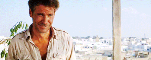 Indiana Jones