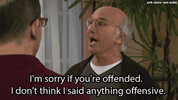 18 Curb Your Enthusiasm Quotes That Will Take Your Swearing To New Levels