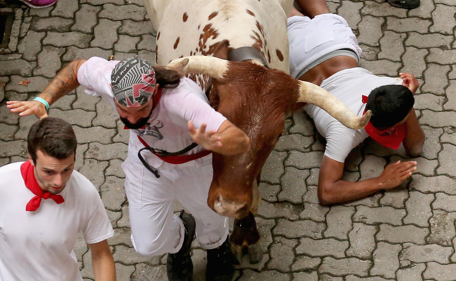 Bulls Kill Seven People During Spain's Summer Festivals