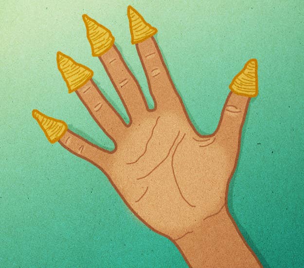 6 Amazing Things You Can Do With Just One Finger 