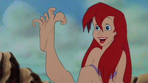 You should buy a size where there's a fingernail's length between your big toe and the front of your shoe for when your feet get hot and expand.