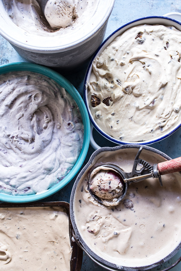 How to Make Ice Cream Without a Machine