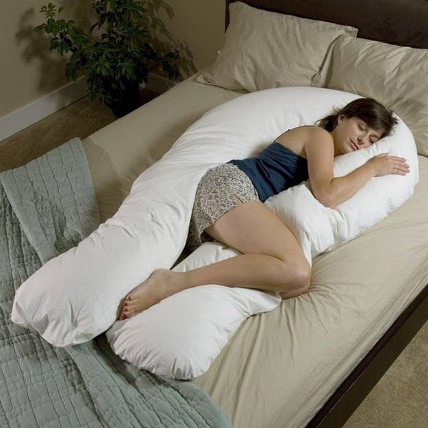 The joy of cuddles without the annoyance of other people. Amazon, $99.95.