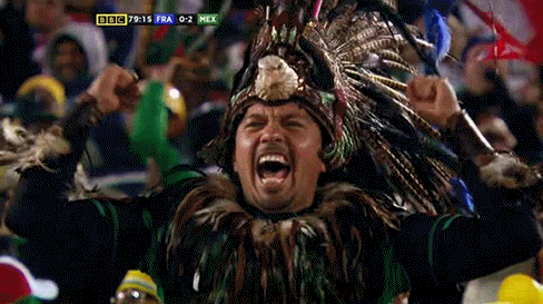 ¡Tus ancestros estarían muy orgullosos de ti!