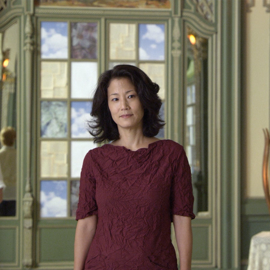 Jacqueline Kim in Advantageous.