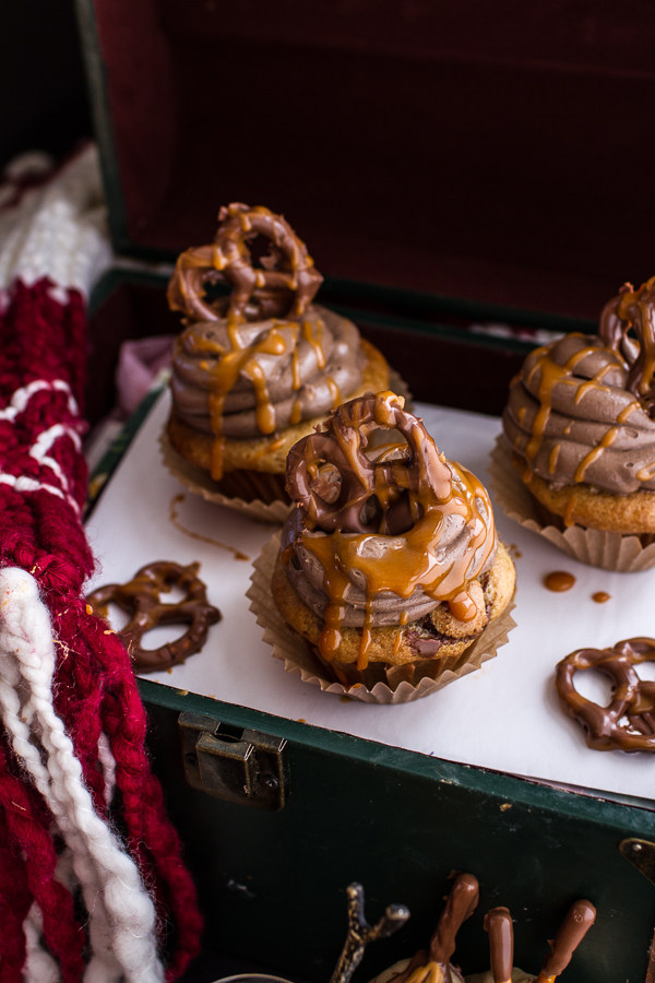Two words: Harry Potter. Another two words: You're welcome. (Recipe here.)