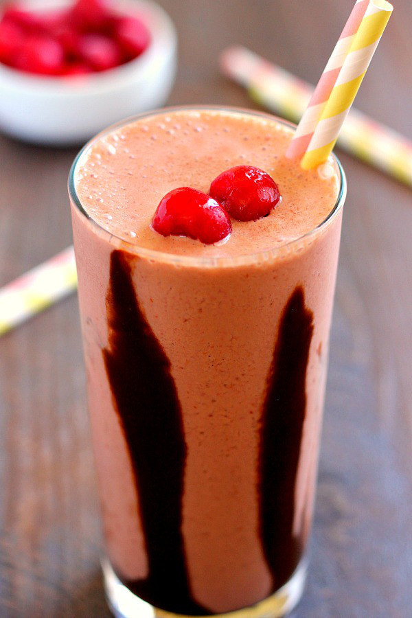 17 Sinfully Decadent Smoothies That Are Secretly Healthy