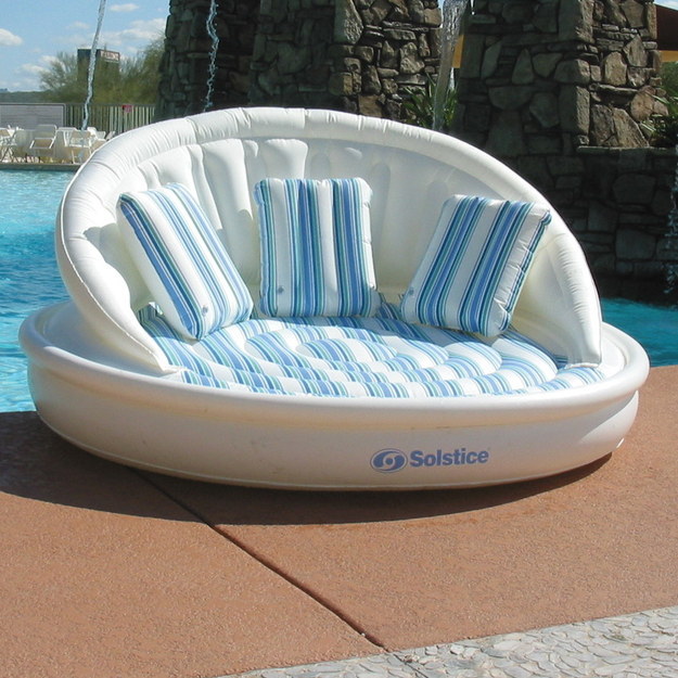 13 Crazy Pool Accessories That Totally Redefine Cool