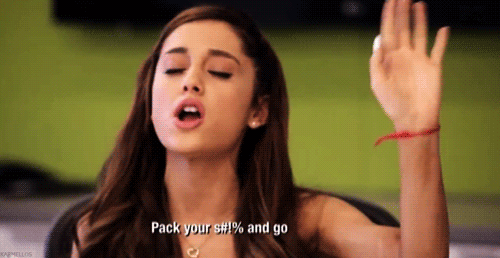 She Wouldn't Lick You