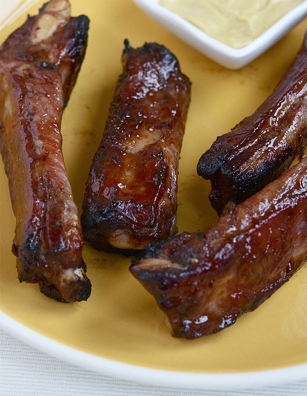 Chinese Barbecue Spareribs