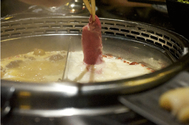 Hot Pot (AKA Shabu-Shabu)