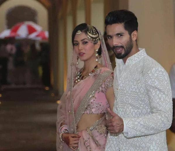 These Photos And Videos Prove That Shahid Kapoor And Mira Rajput Are The Perfect Couple