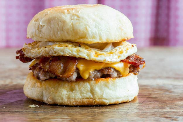 Jog on McDonalds, who needs a McMuffin when you've got this. Original Fry Up Material trade at a variety of locations in the South-East and it's worth trying to track them down. If you're really smart, you can hire them to cater an event. Imagine waking up the morning after a bash to this beauty.