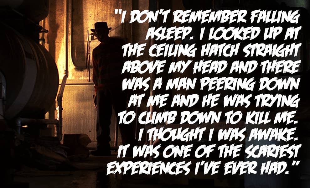 31 Truly Terrifying Tales From People With Sleep Paralysis