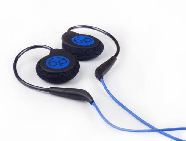 These won't hurt your ears when lying down. 👏 Bedphones, $59.95.