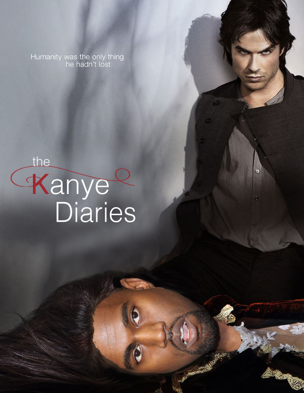 "Since the last music awards I have lived in secret, hiding in the shadows, alone in the world. Until now. I am the greatest vampire in the world."
