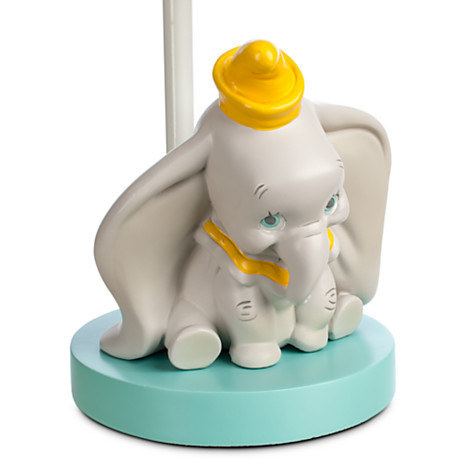 Dumbo store nursery lamp