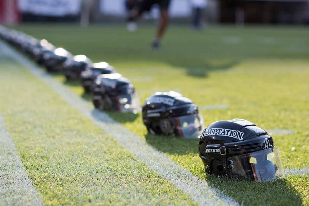 Meet The Female-Only Football Team That's Kickin' Ass With Sass