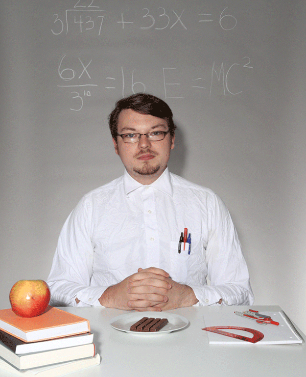 Mmm...tastes mathematical.