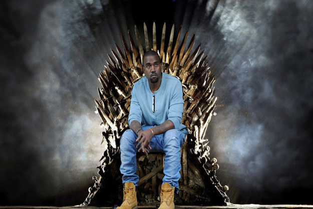 season 7 kanye west