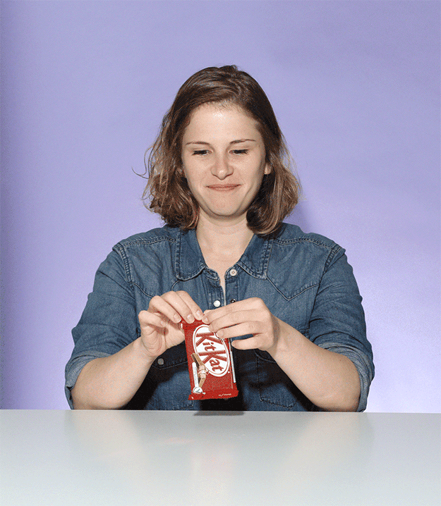 AKA "The KITKAT and Air Sandwich."