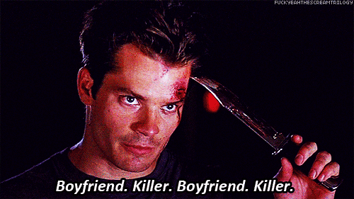 Serial Killer