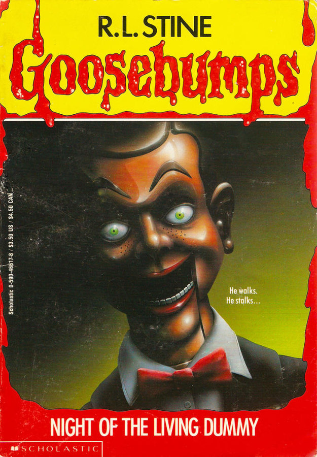 "Night of the Living Dummy"