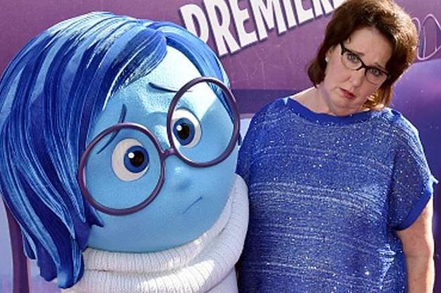 Next photo of Phyllis Smith