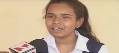 The Braj Kishore Blind School offers free educational and vocational training for visually-challenged girls from low income families.