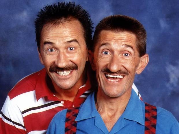 The Chuckle Brothers