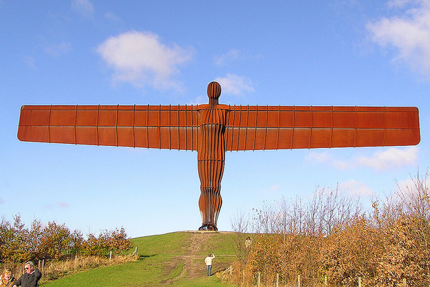 The Angel of the North