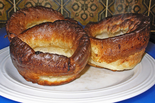 Yorkshire puddings