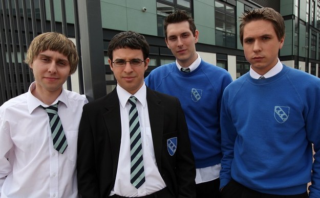 The Inbetweeners