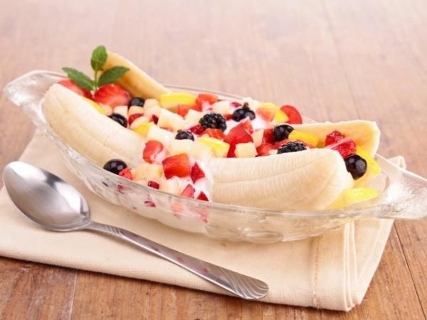 Dessert for breakfast? Breakfast for dessert? Get wild with your bad self. Recipe here.