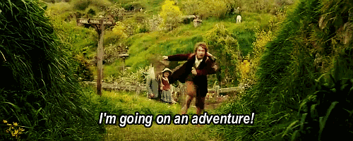 Adventurous