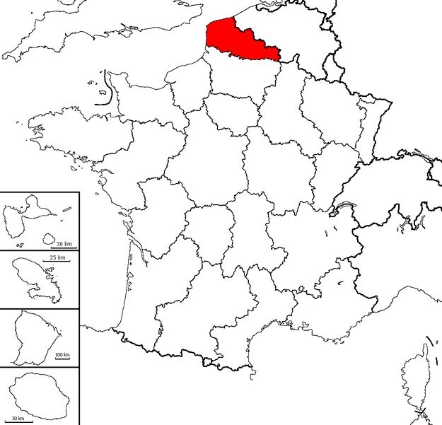 Nord-Pas-de-Calais