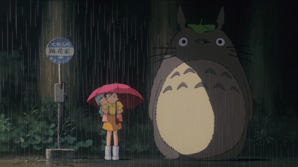 Little did Miyazaki know that in inventing the iconic Totoro (part bear, part cat, and all heart), he would capture the imagination of millions. While underneath My Neighbor Totoro lies deep anxiety and sorrow, the childhood adventures of two sisters Satsuki and Mei exude great hope and bravery as they adapt to their new life out in the countryside. No one can argue that My Neighbor Totoro is a bonafide classic that will be enjoyed for generations to come.