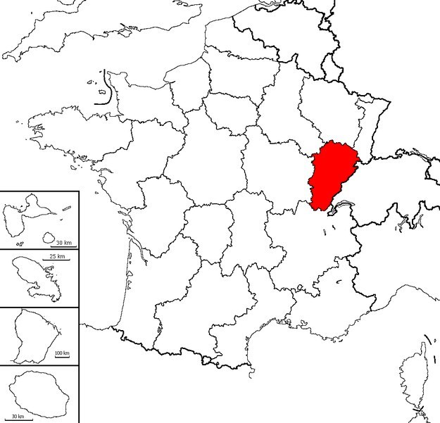 Franche-Comté