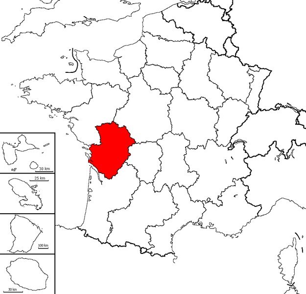 Poitou-Charentes